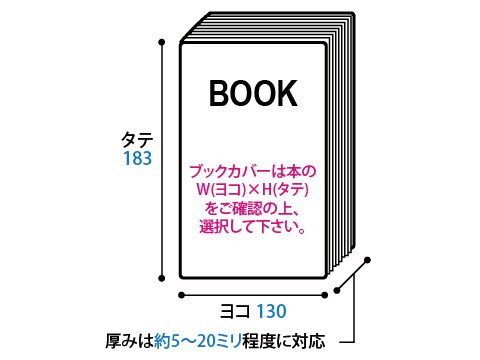 Amazon | 【100枚】破れにくいCPP 透明ブックカバー B6青年コミック用